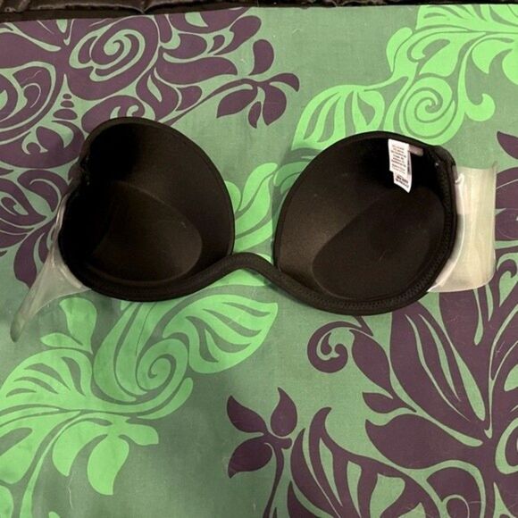 Maidenform Strapless/Backless Push-Up Combo Adhesive Wing Bra Size 4 - Picture 5 of 6